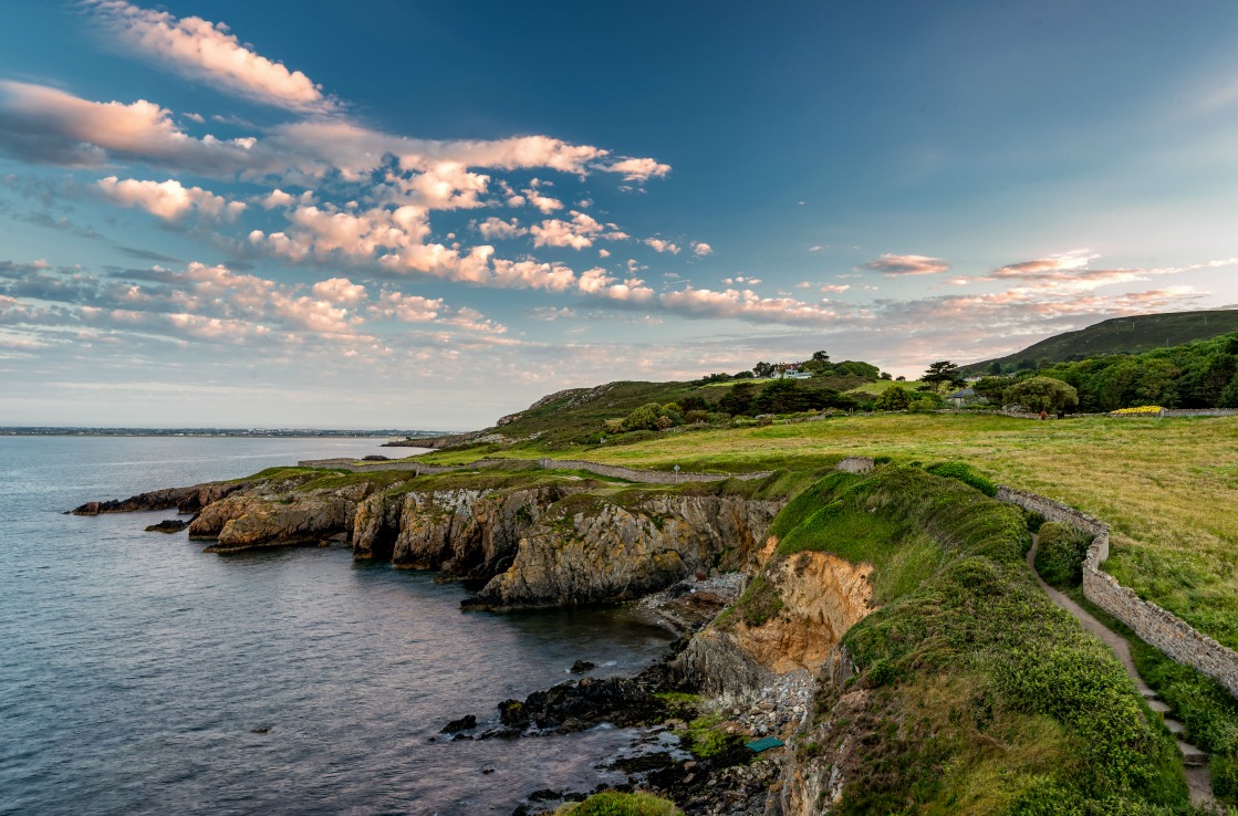 Howth Cliff